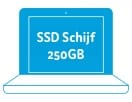 MacBook SSD 250GB upgraden