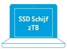 MacBook SSD 2TB